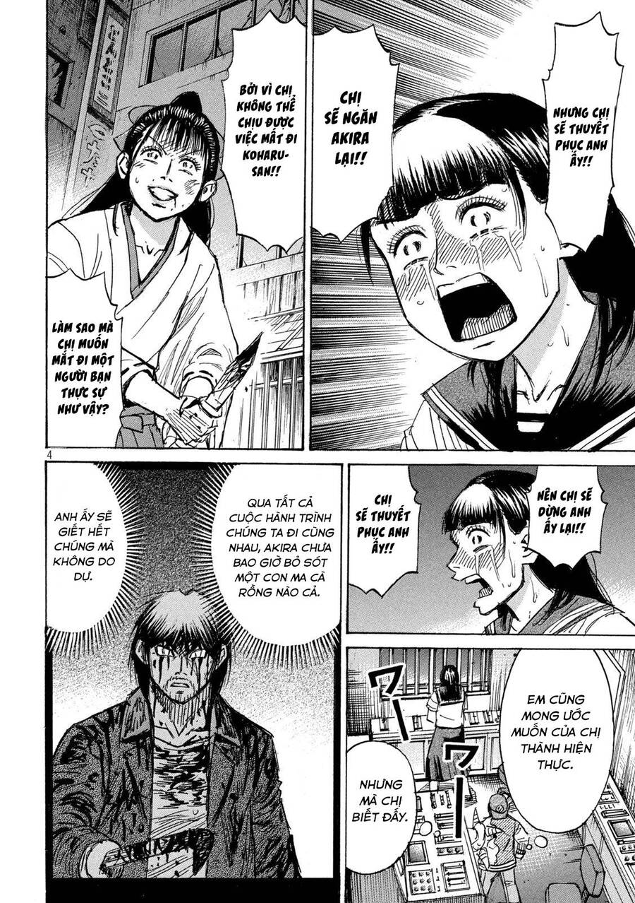 Đảo Ma Cà Rồng Phần 3: Chapter 845