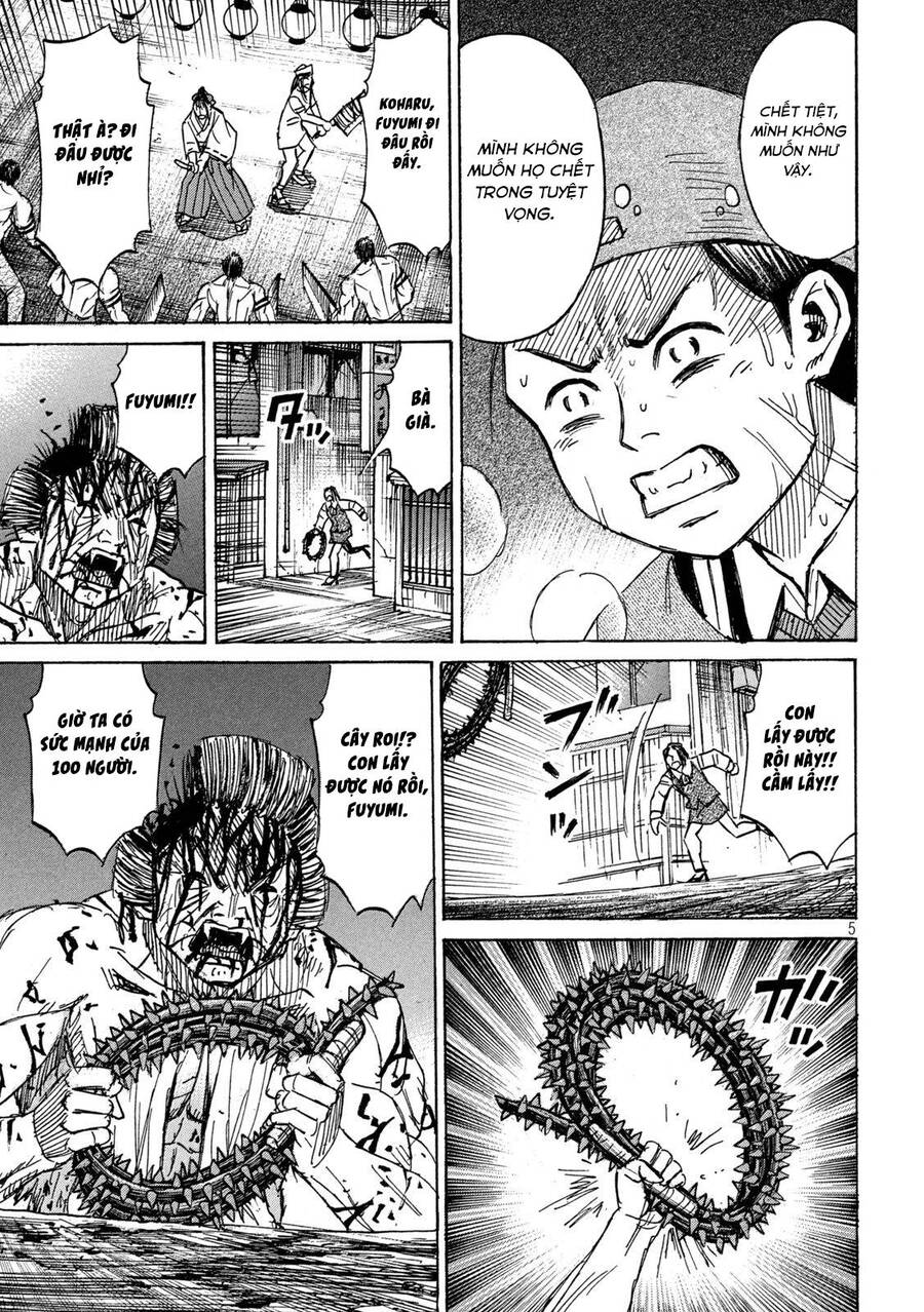 Đảo Ma Cà Rồng Phần 3: Chapter 845