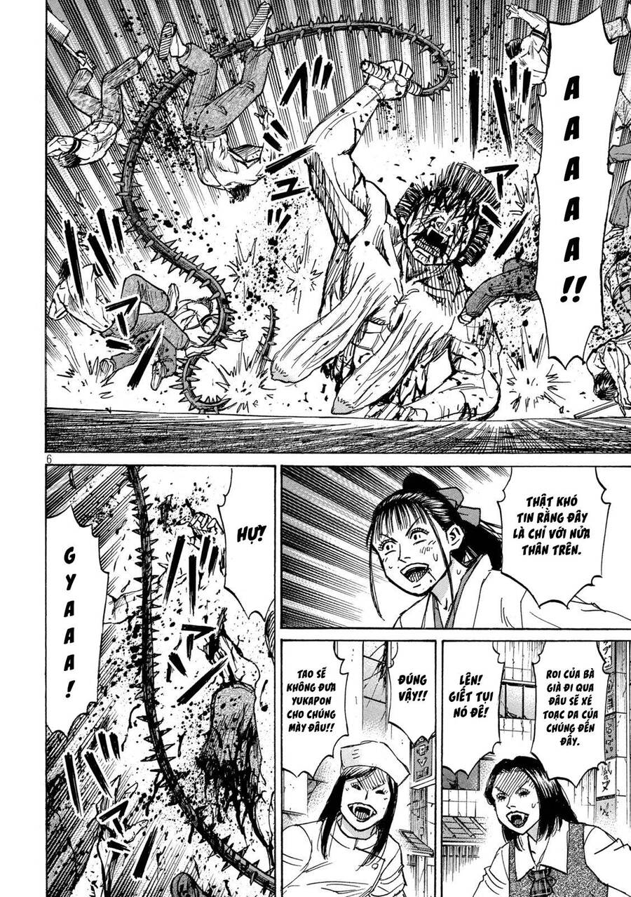 Đảo Ma Cà Rồng Phần 3: Chapter 845