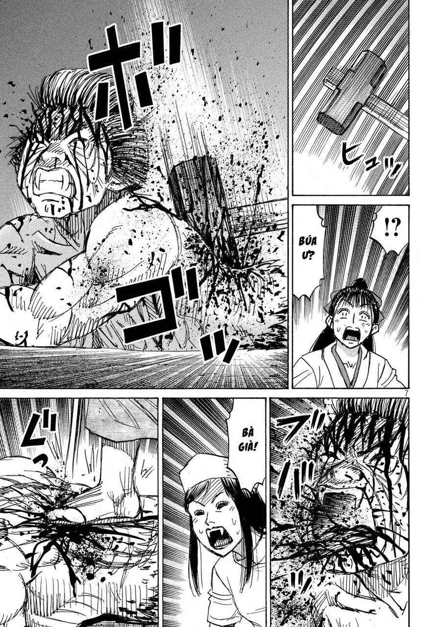 Đảo Ma Cà Rồng Phần 3: Chapter 845