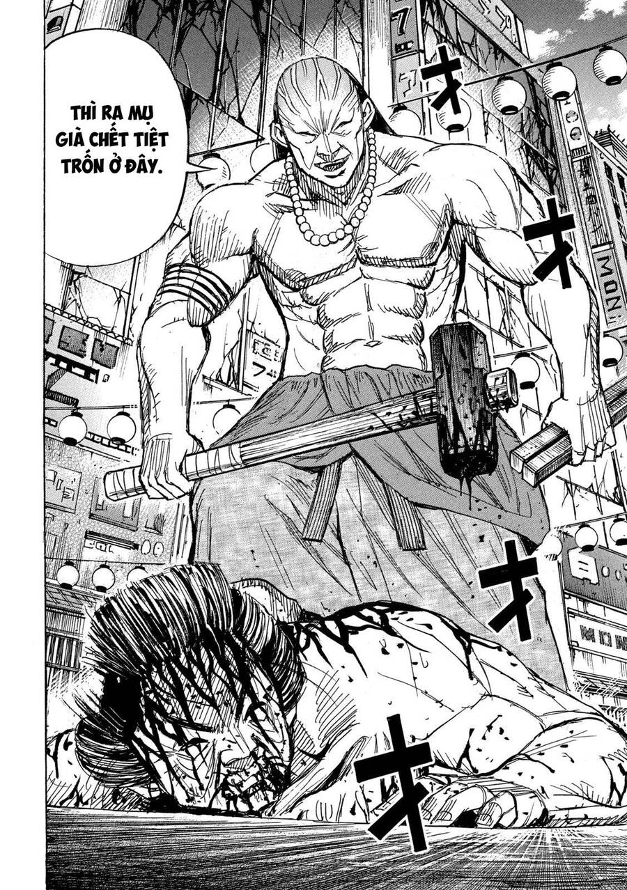 Đảo Ma Cà Rồng Phần 3: Chapter 845
