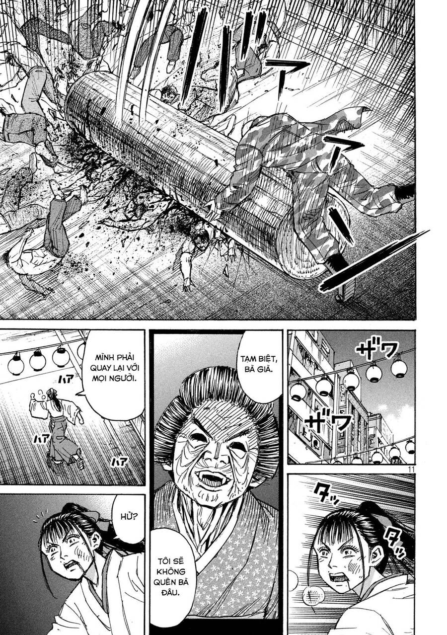 Đảo Ma Cà Rồng Phần 3: Chapter 846