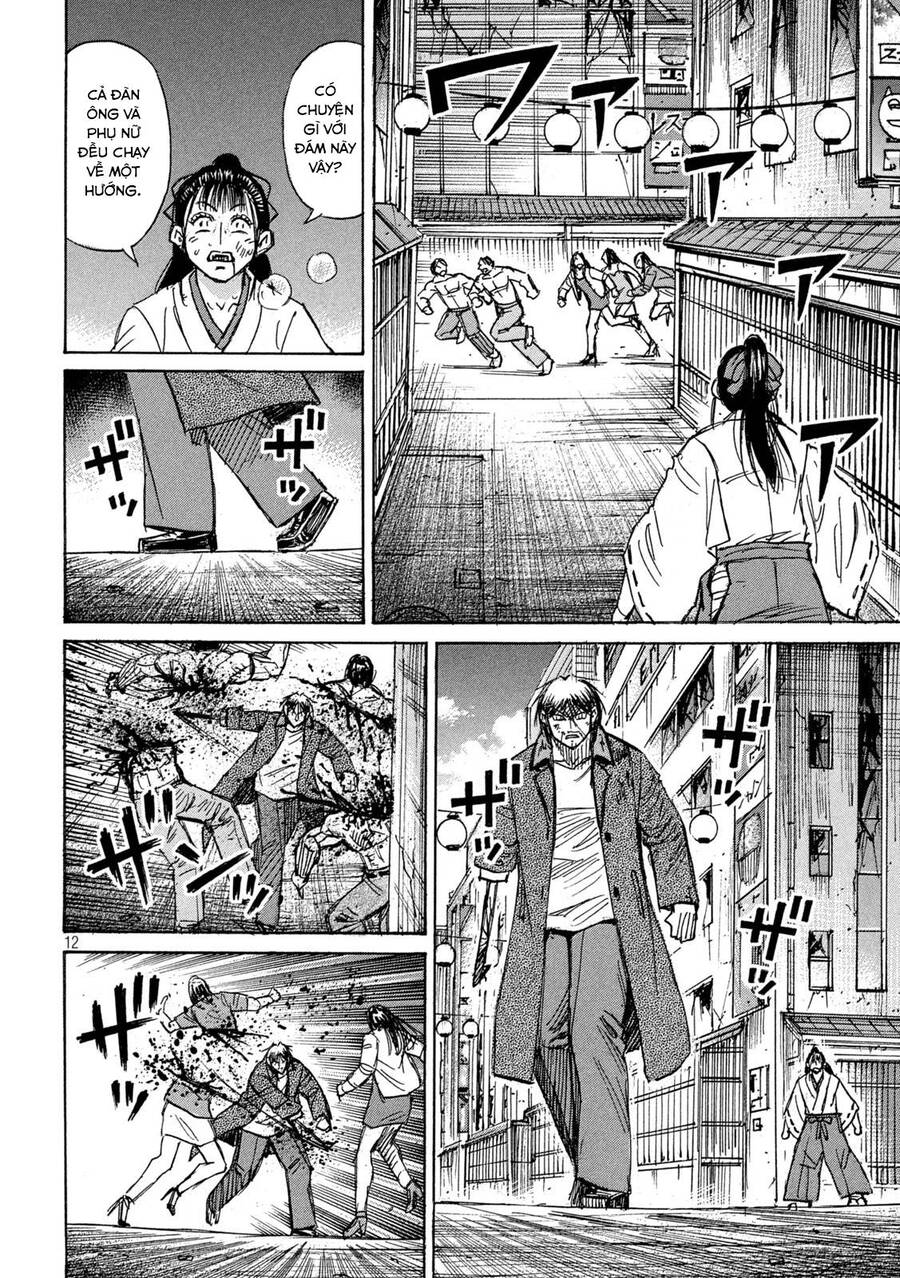 Đảo Ma Cà Rồng Phần 3: Chapter 846