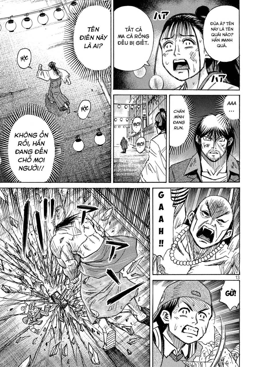 Đảo Ma Cà Rồng Phần 3: Chapter 846