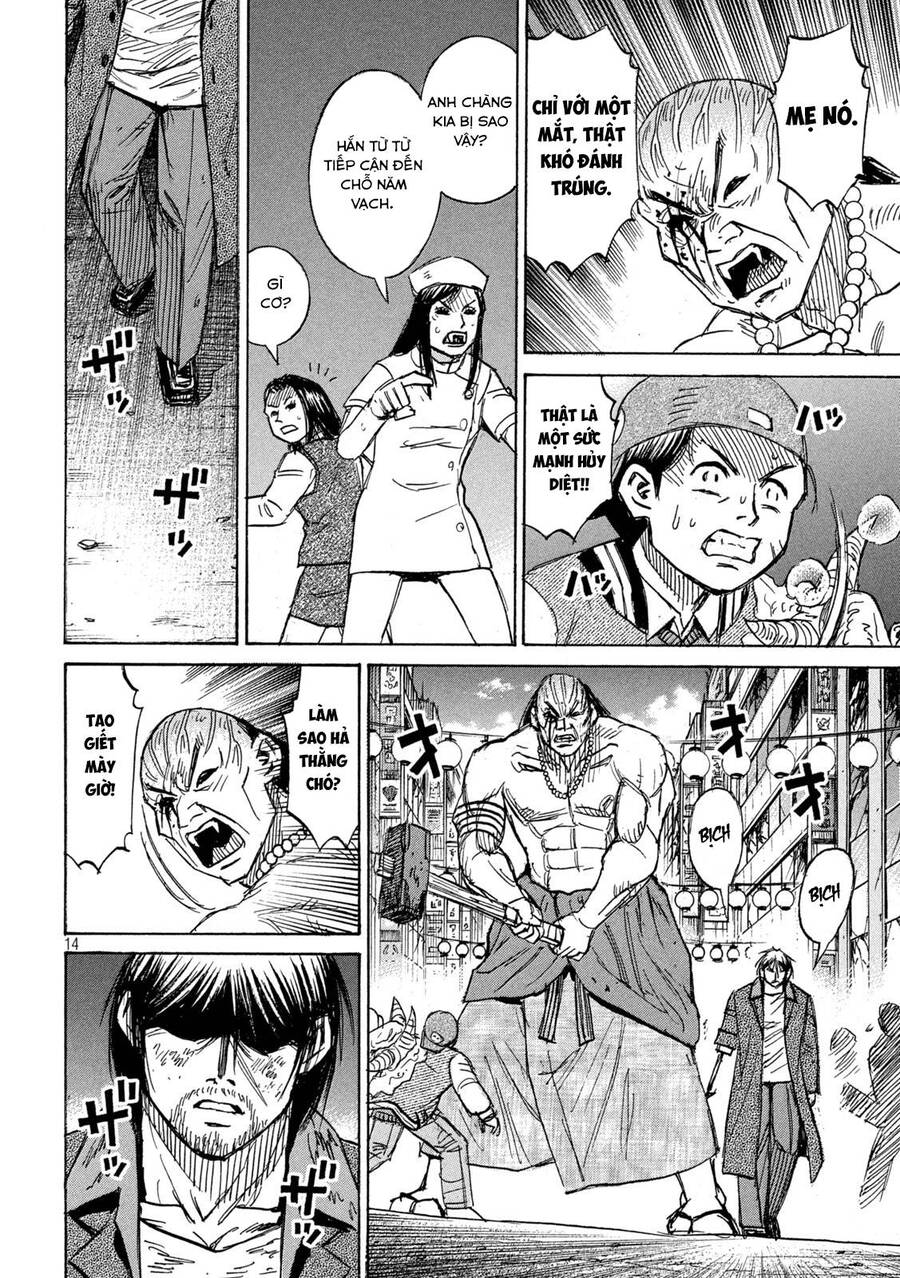 Đảo Ma Cà Rồng Phần 3: Chapter 846