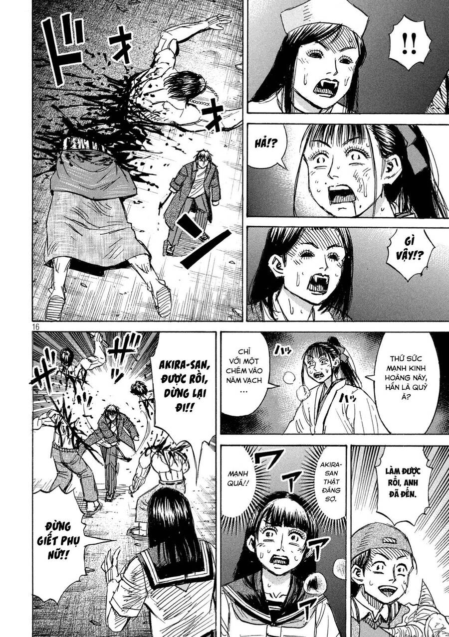 Đảo Ma Cà Rồng Phần 3: Chapter 846