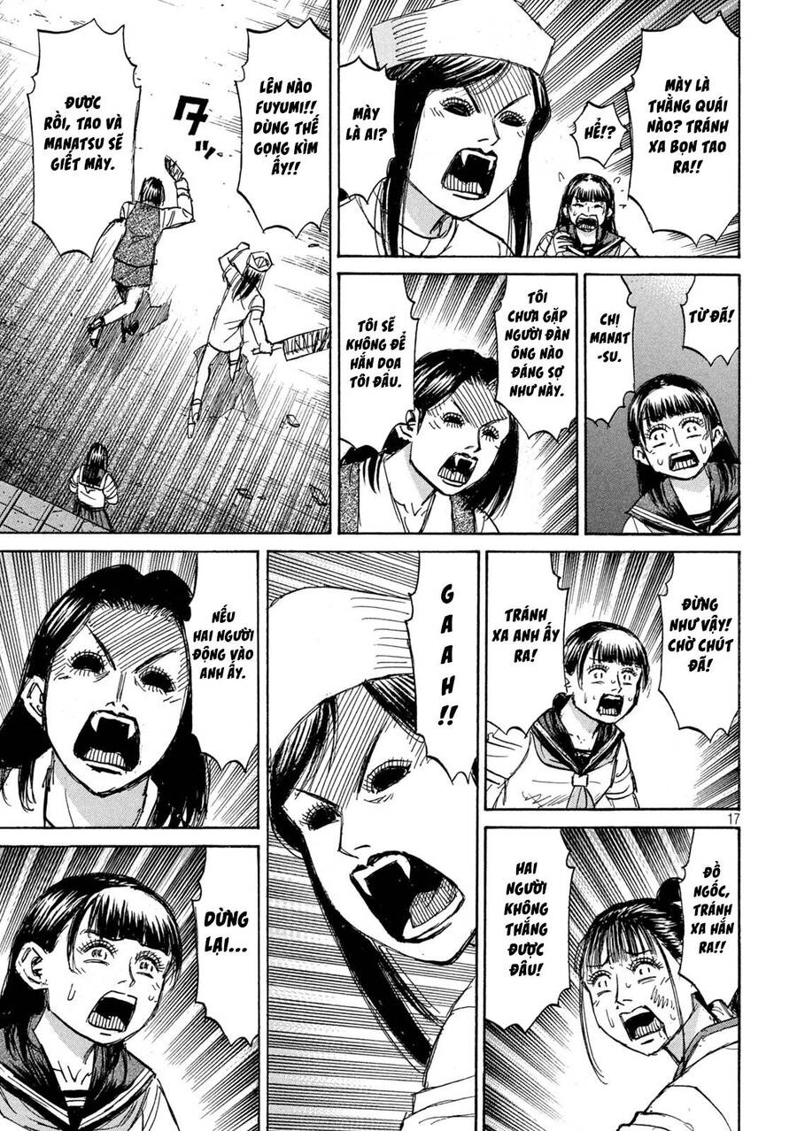 Đảo Ma Cà Rồng Phần 3: Chapter 846