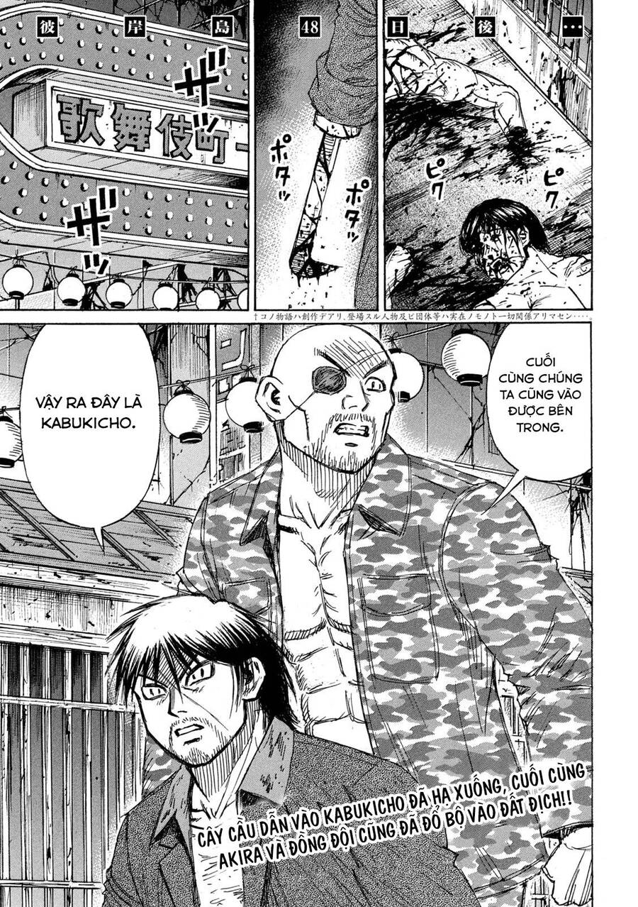Đảo Ma Cà Rồng Phần 3: Chapter 846