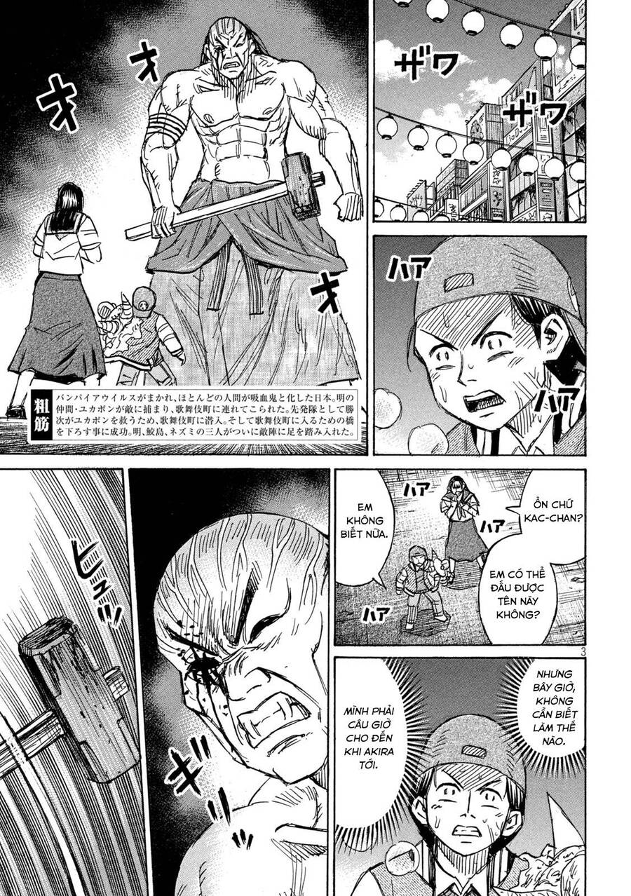 Đảo Ma Cà Rồng Phần 3: Chapter 846