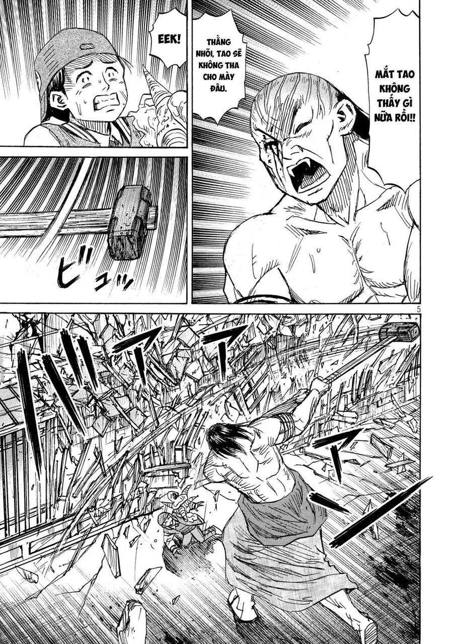 Đảo Ma Cà Rồng Phần 3: Chapter 846