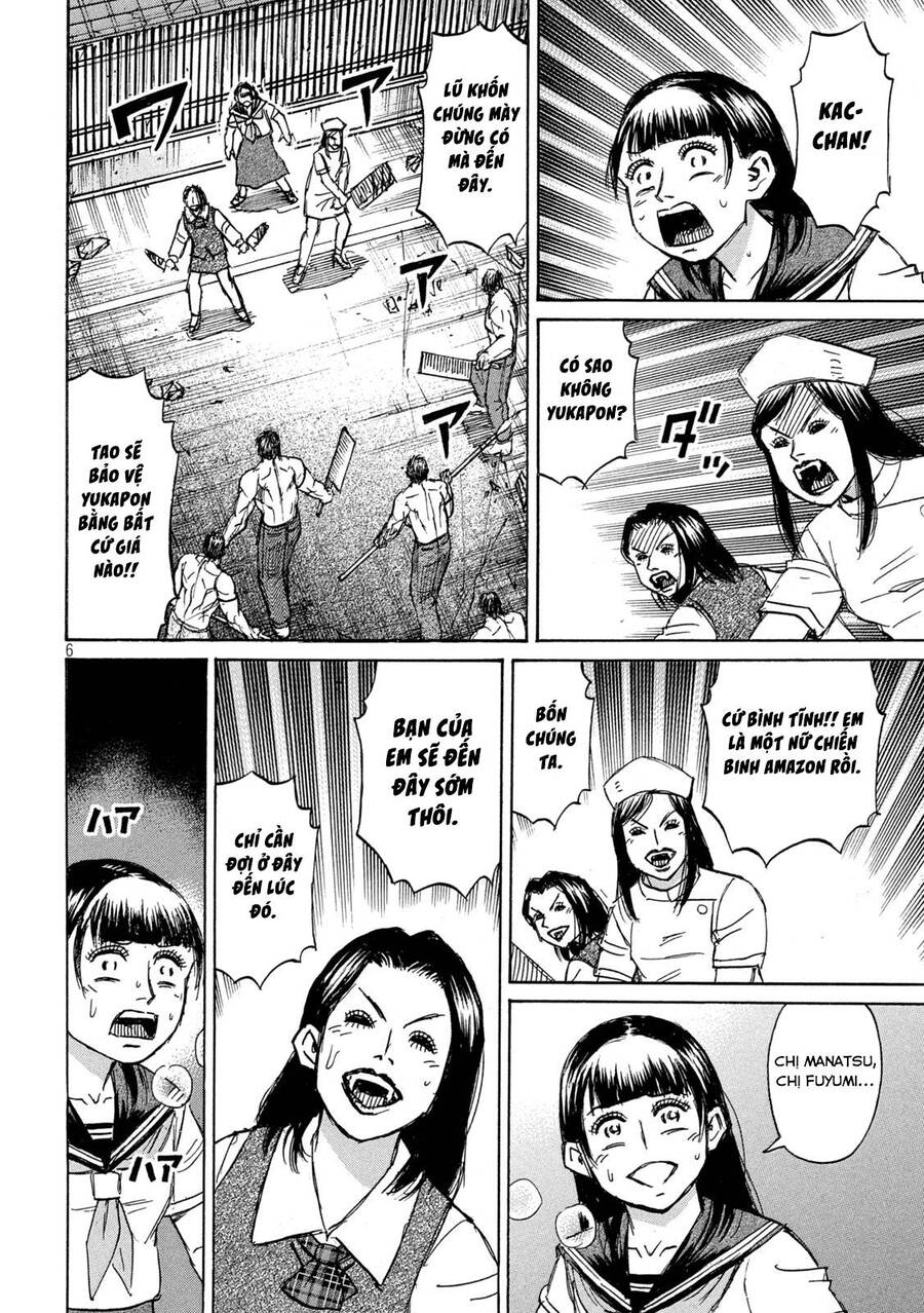 Đảo Ma Cà Rồng Phần 3: Chapter 846