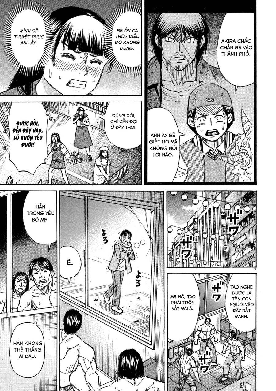 Đảo Ma Cà Rồng Phần 3: Chapter 846