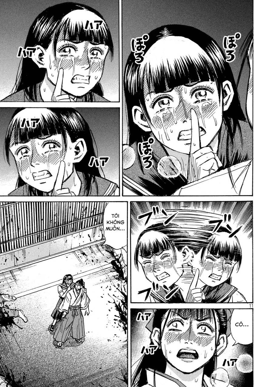 Đảo Ma Cà Rồng Phần 3: Chapter 847