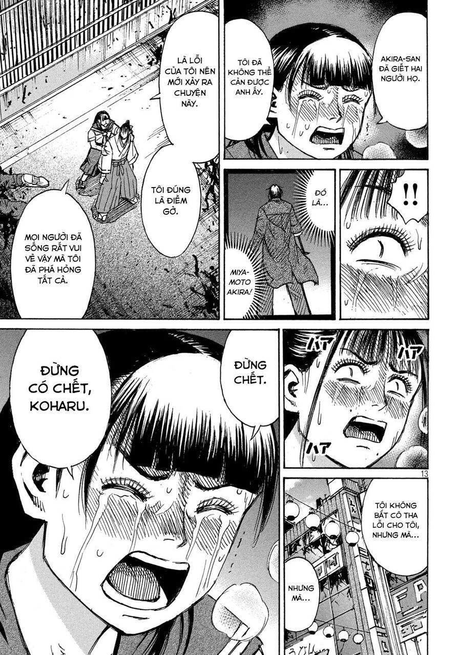 Đảo Ma Cà Rồng Phần 3: Chapter 847