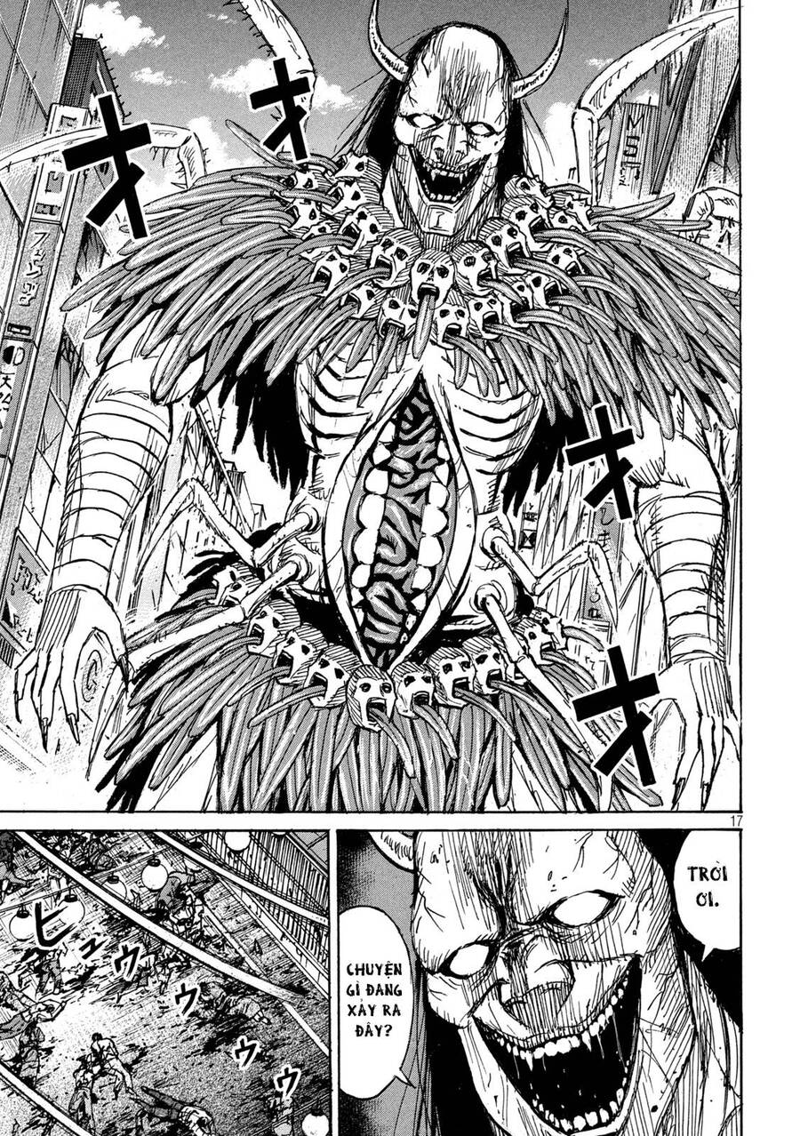 Đảo Ma Cà Rồng Phần 3: Chapter 847