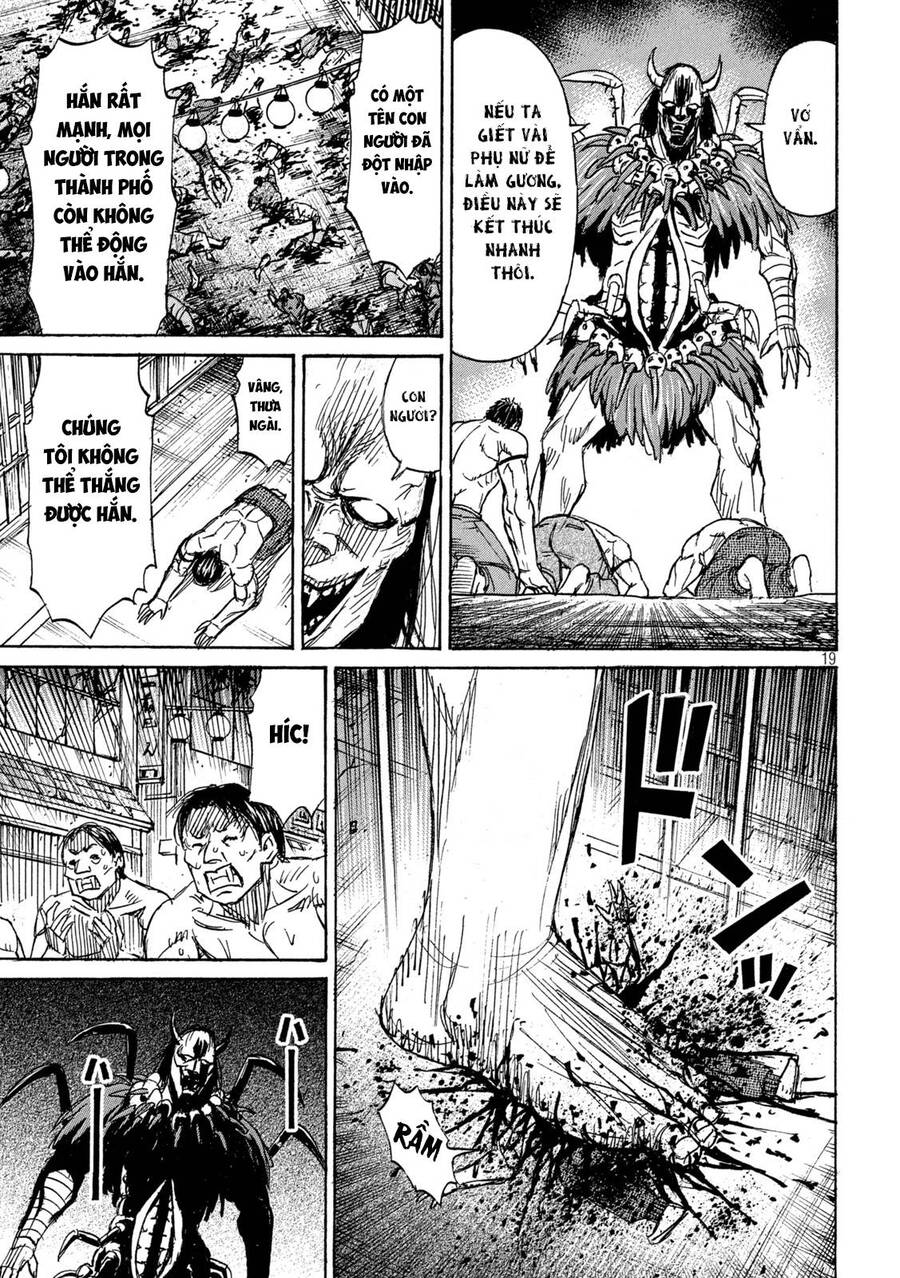 Đảo Ma Cà Rồng Phần 3: Chapter 847