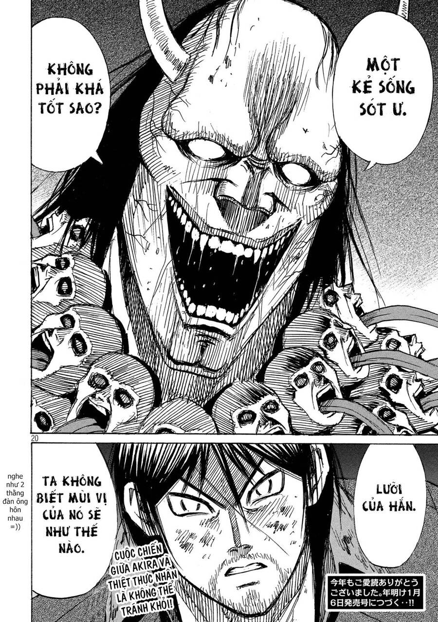 Đảo Ma Cà Rồng Phần 3: Chapter 847