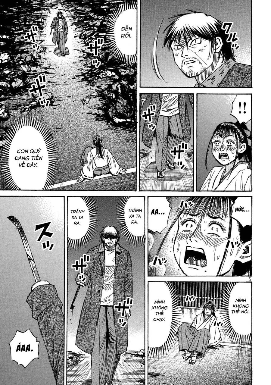 Đảo Ma Cà Rồng Phần 3: Chapter 847