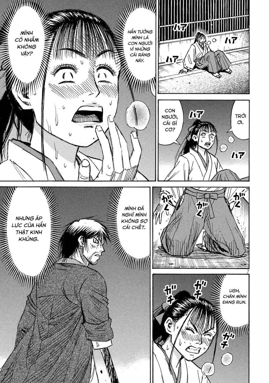 Đảo Ma Cà Rồng Phần 3: Chapter 847