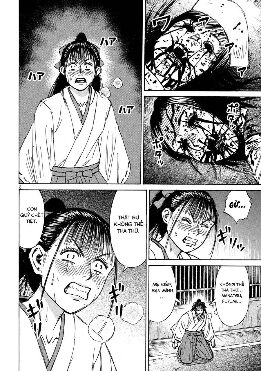Đảo Ma Cà Rồng Phần 3: Chapter 847