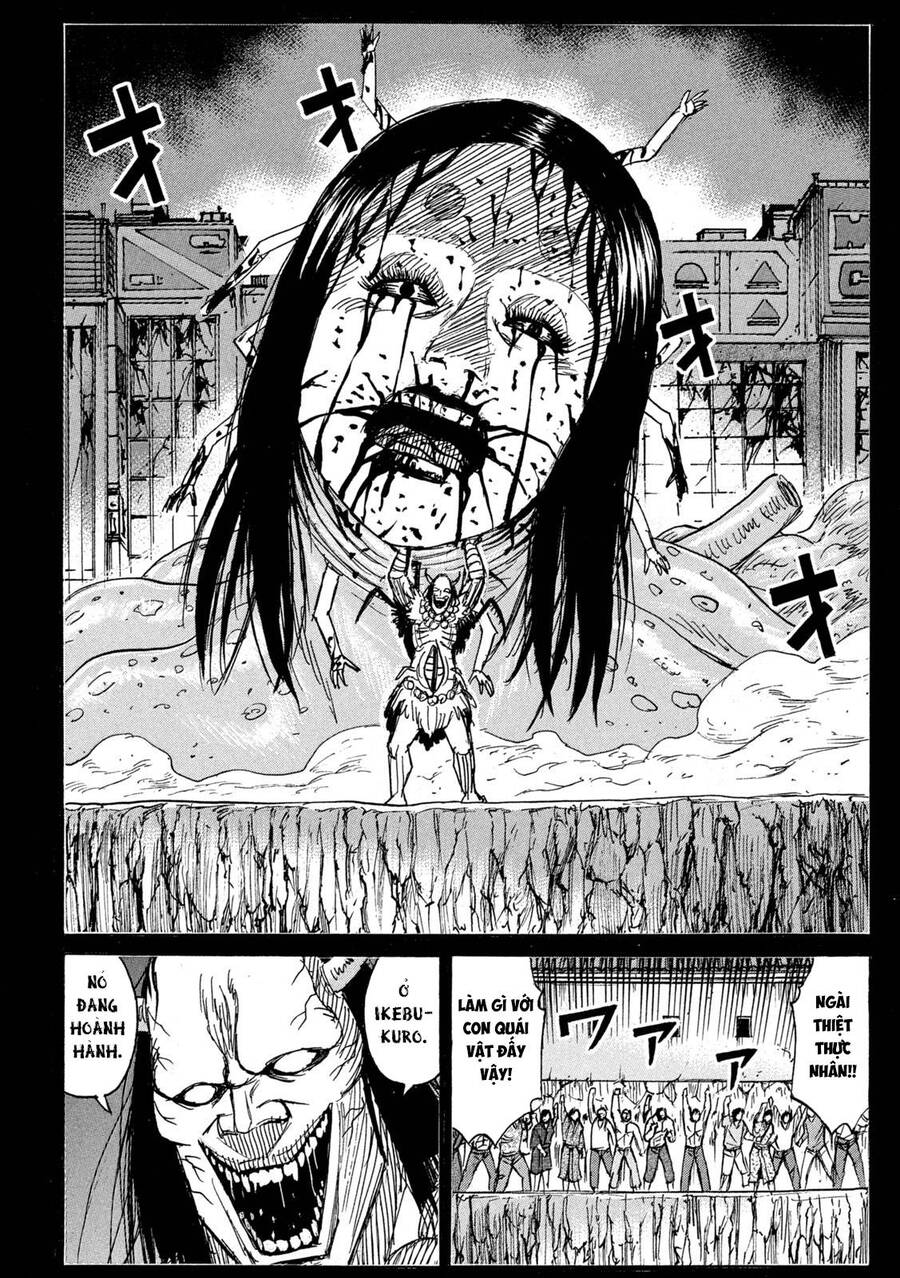 Đảo Ma Cà Rồng Phần 3: Chapter 848