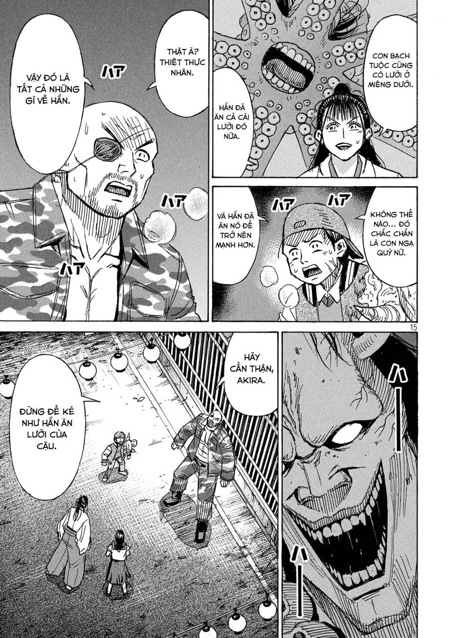 Đảo Ma Cà Rồng Phần 3: Chapter 848