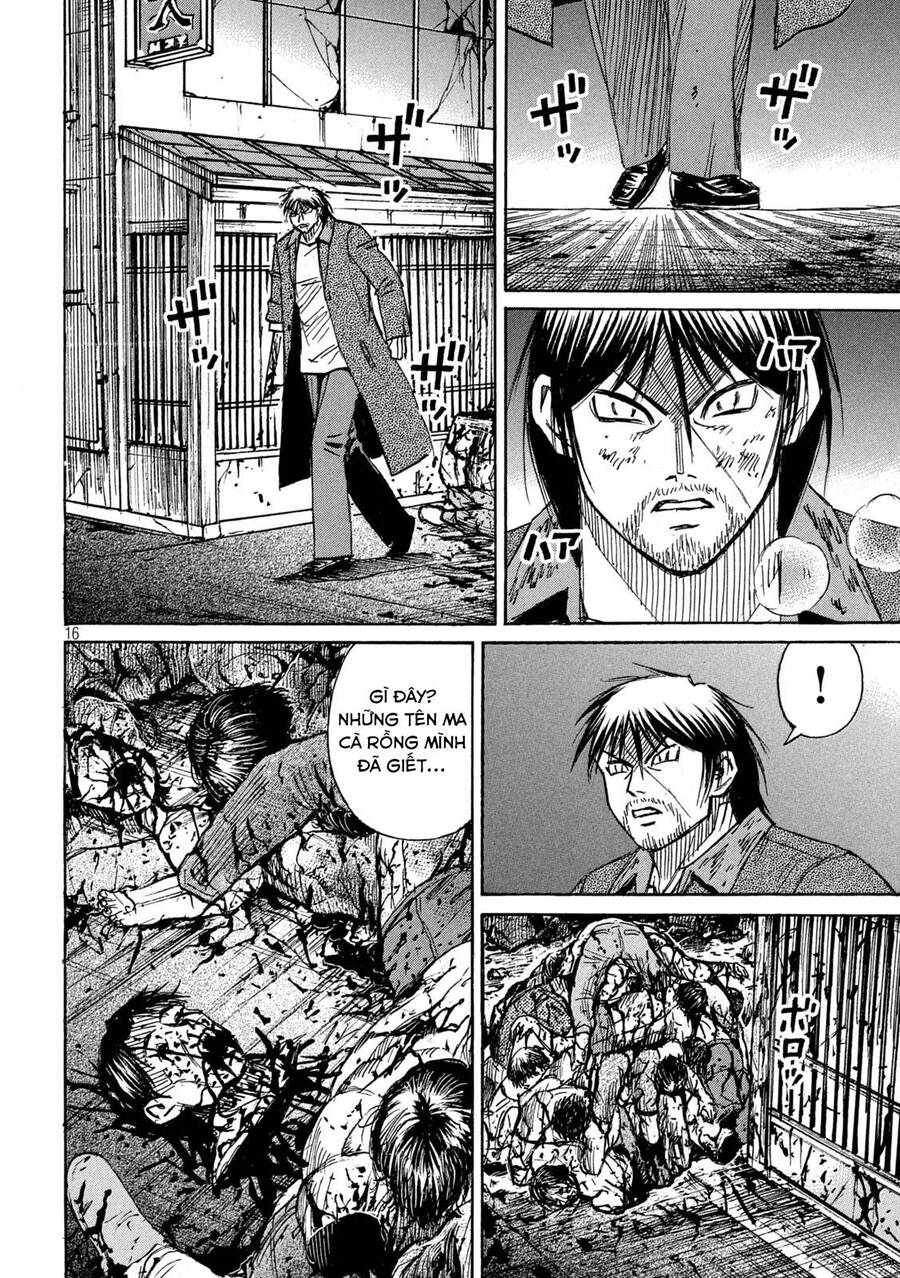 Đảo Ma Cà Rồng Phần 3: Chapter 848