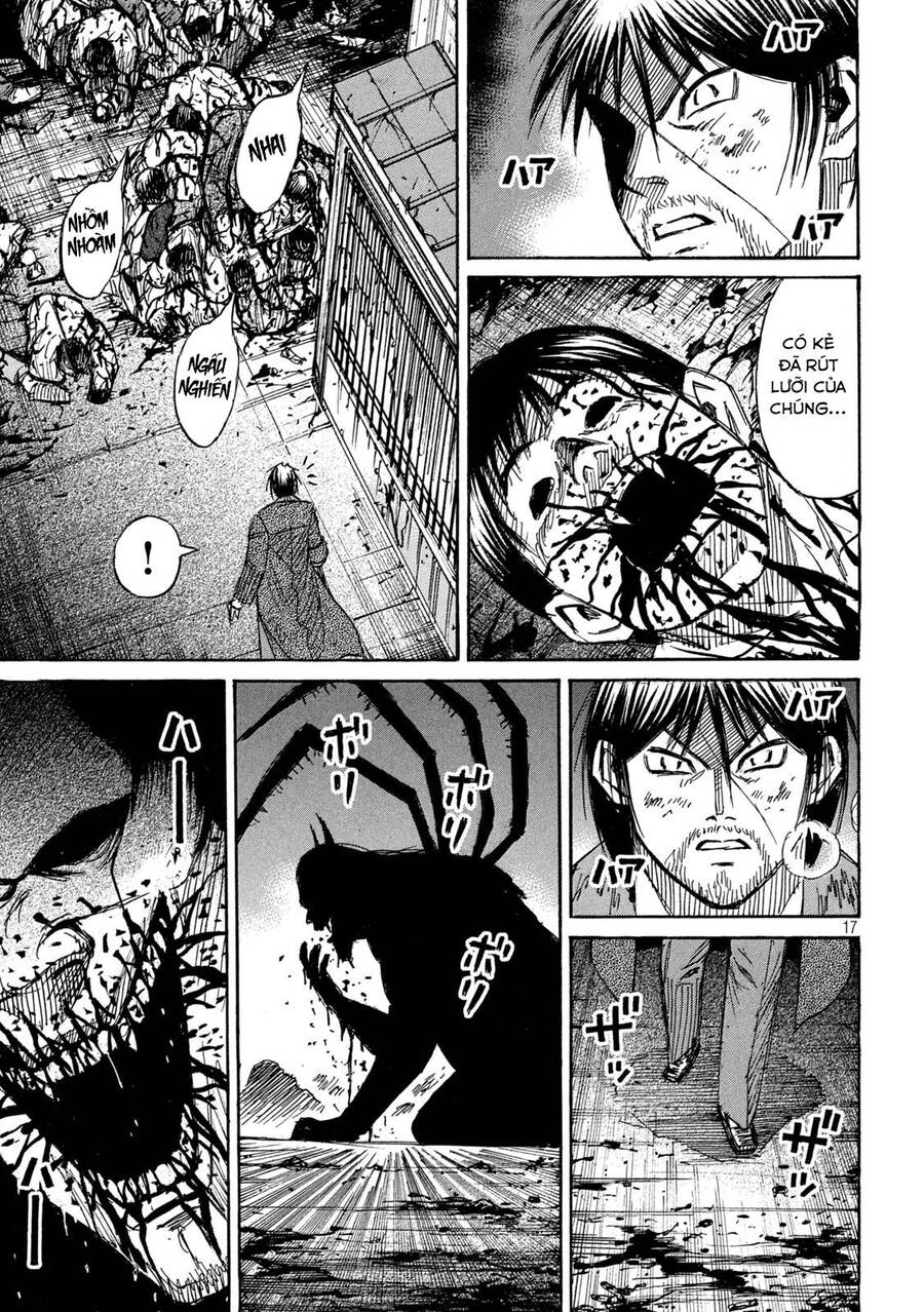 Đảo Ma Cà Rồng Phần 3: Chapter 848