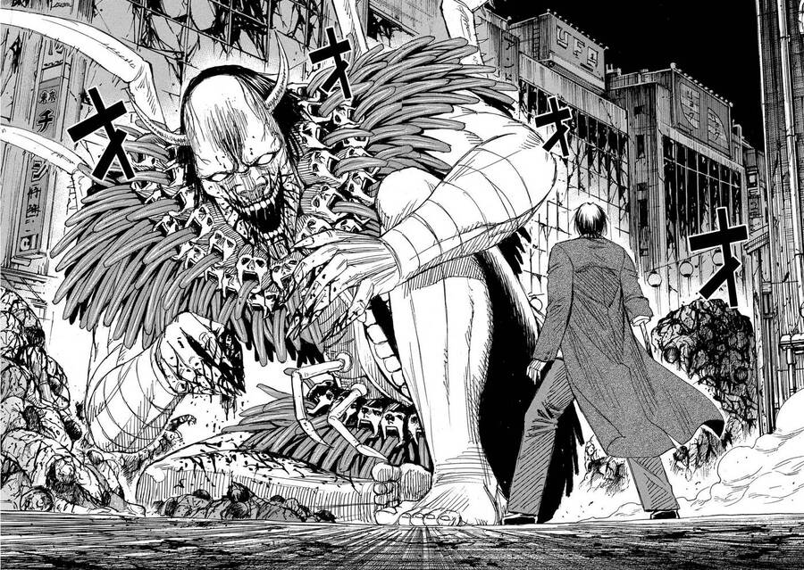 Đảo Ma Cà Rồng Phần 3: Chapter 848