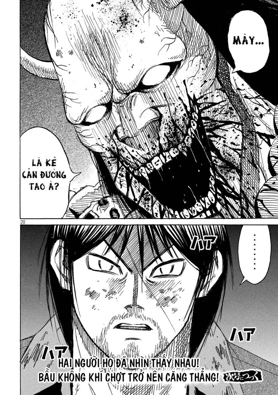 Đảo Ma Cà Rồng Phần 3: Chapter 848