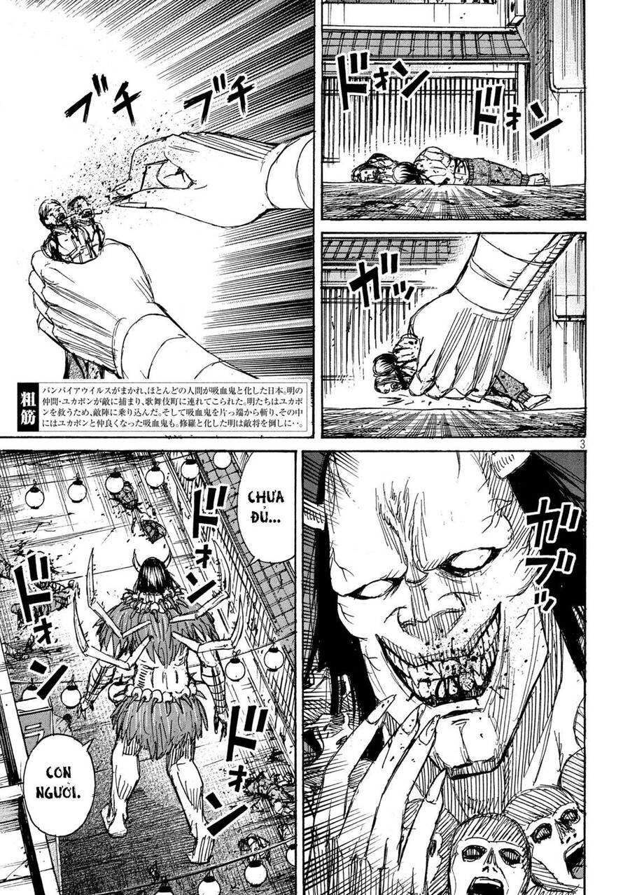 Đảo Ma Cà Rồng Phần 3: Chapter 848