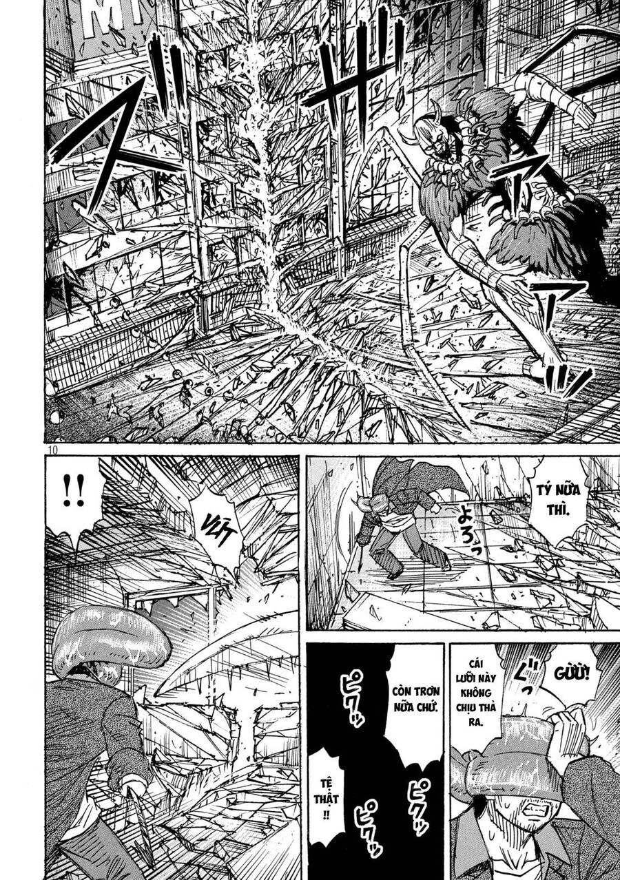 Đảo Ma Cà Rồng Phần 3: Chapter 849
