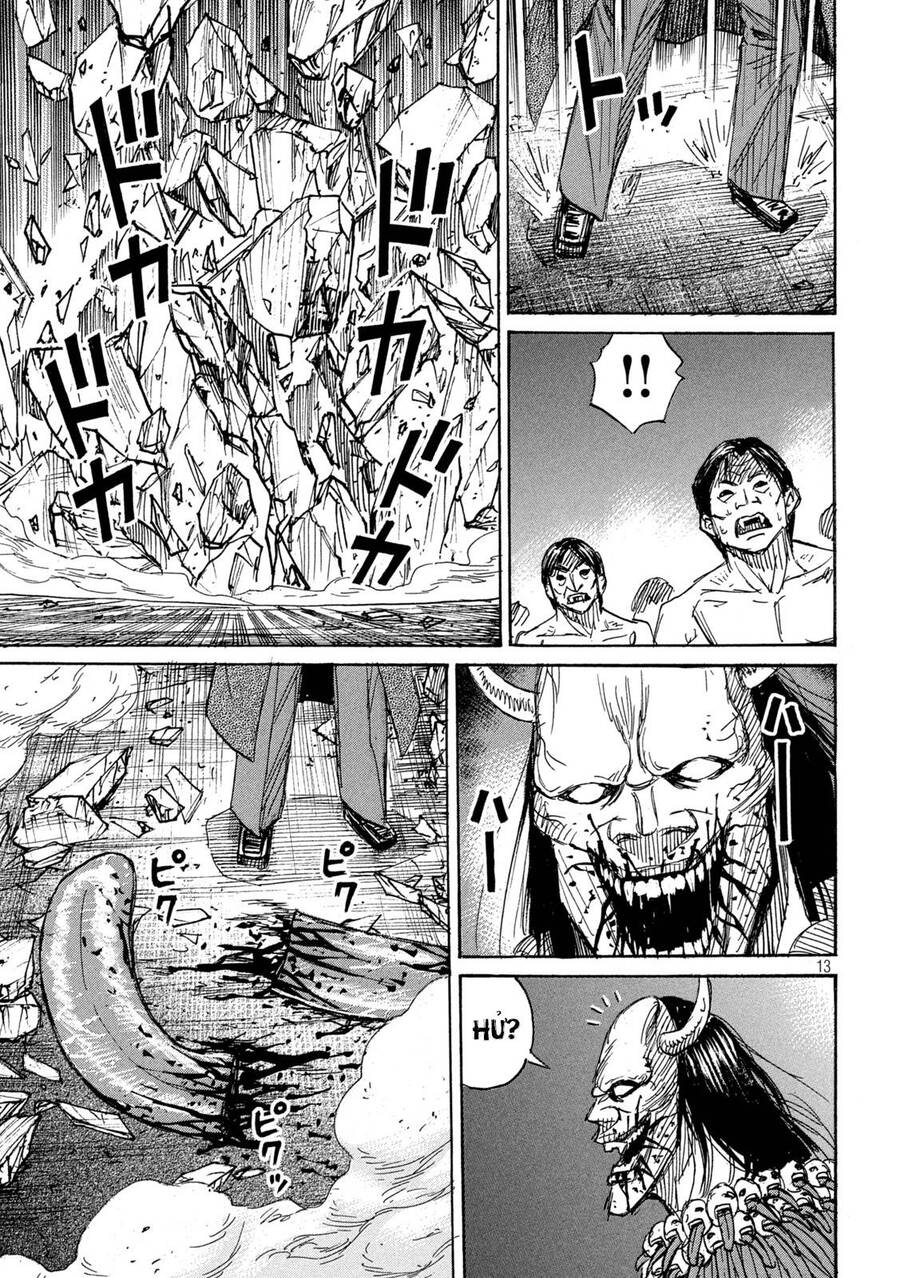 Đảo Ma Cà Rồng Phần 3: Chapter 849
