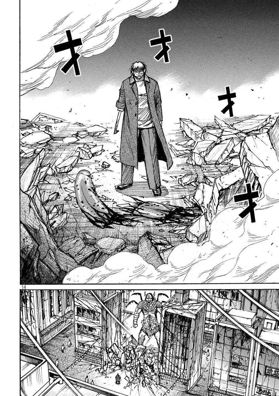 Đảo Ma Cà Rồng Phần 3: Chapter 849