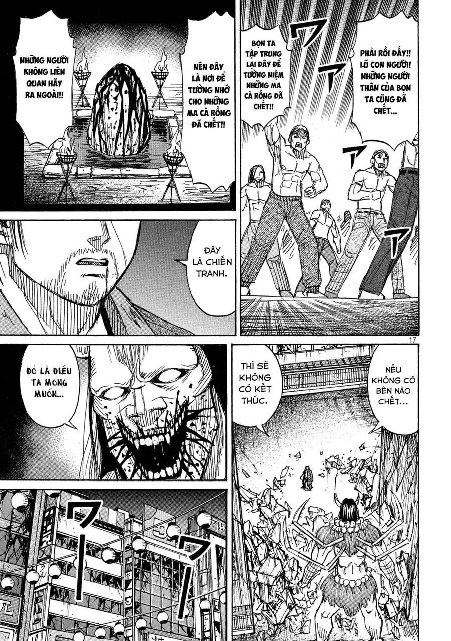 Đảo Ma Cà Rồng Phần 3: Chapter 849