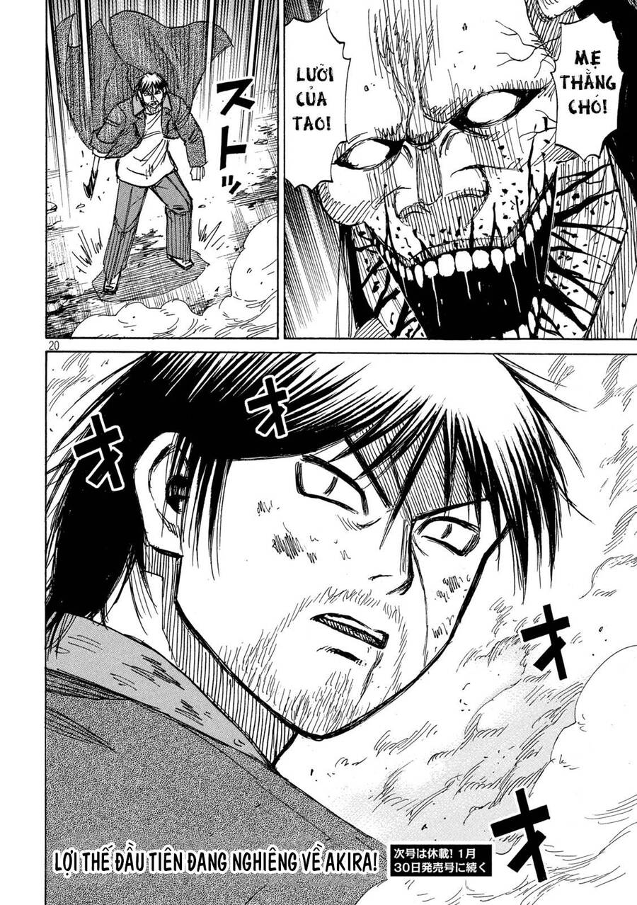 Đảo Ma Cà Rồng Phần 3: Chapter 849