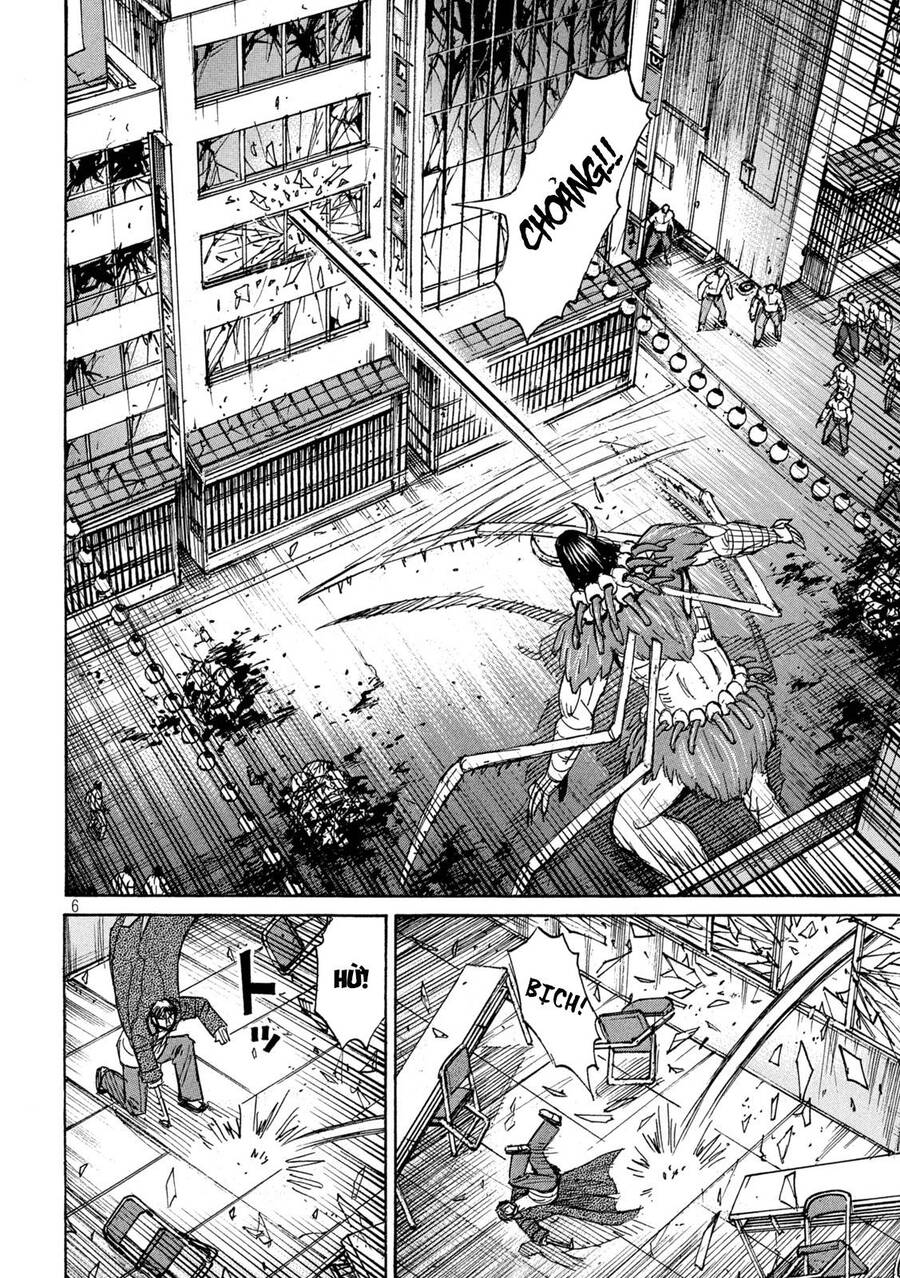 Đảo Ma Cà Rồng Phần 3: Chapter 849
