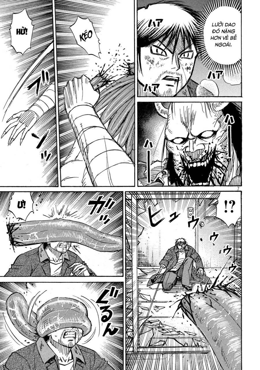 Đảo Ma Cà Rồng Phần 3: Chapter 849
