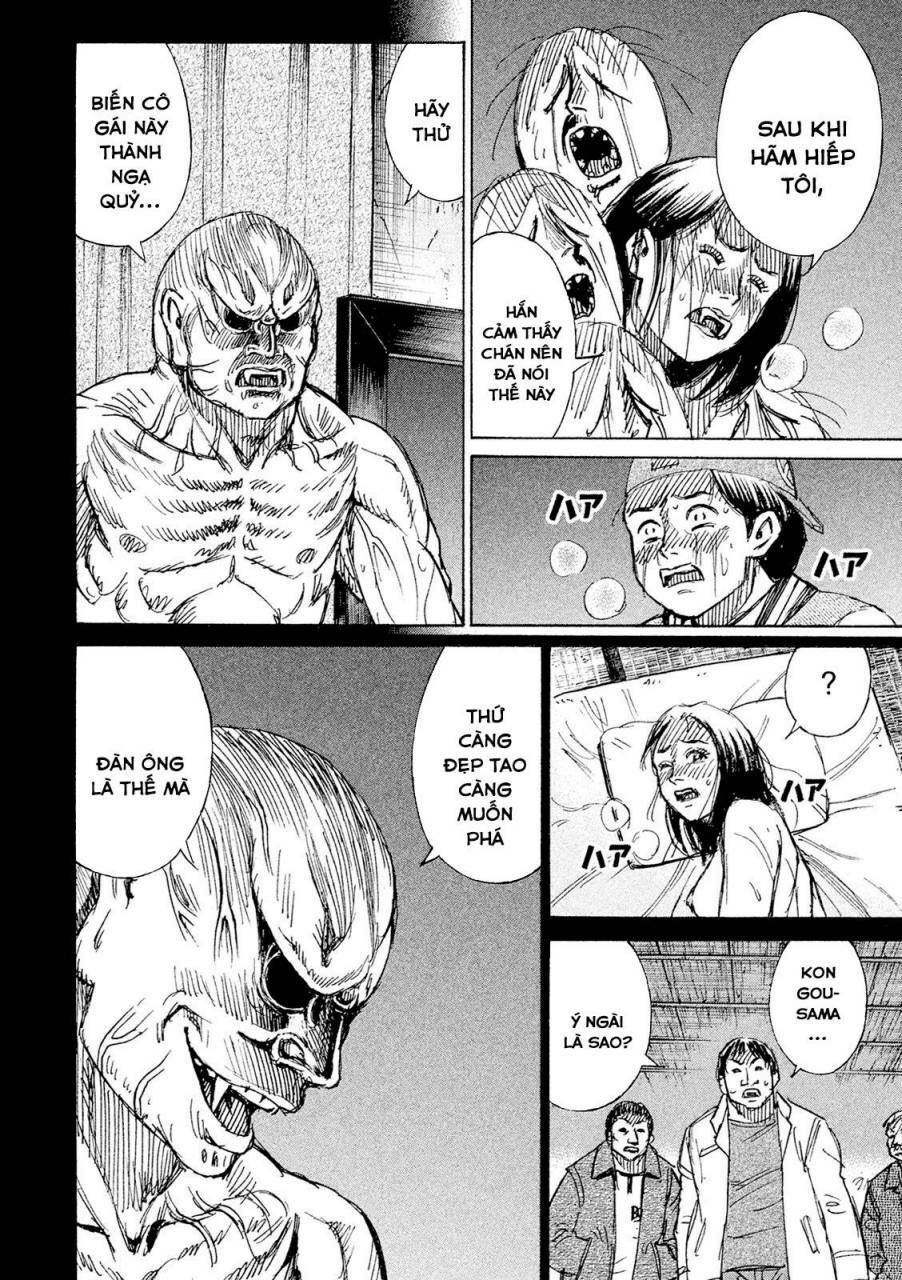 Đảo Ma Cà Rồng Phần 3: Chapter 85