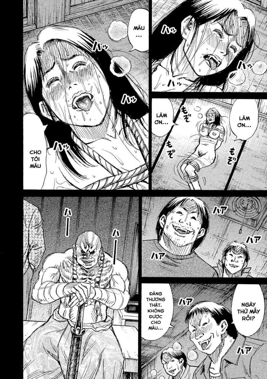 Đảo Ma Cà Rồng Phần 3: Chapter 85