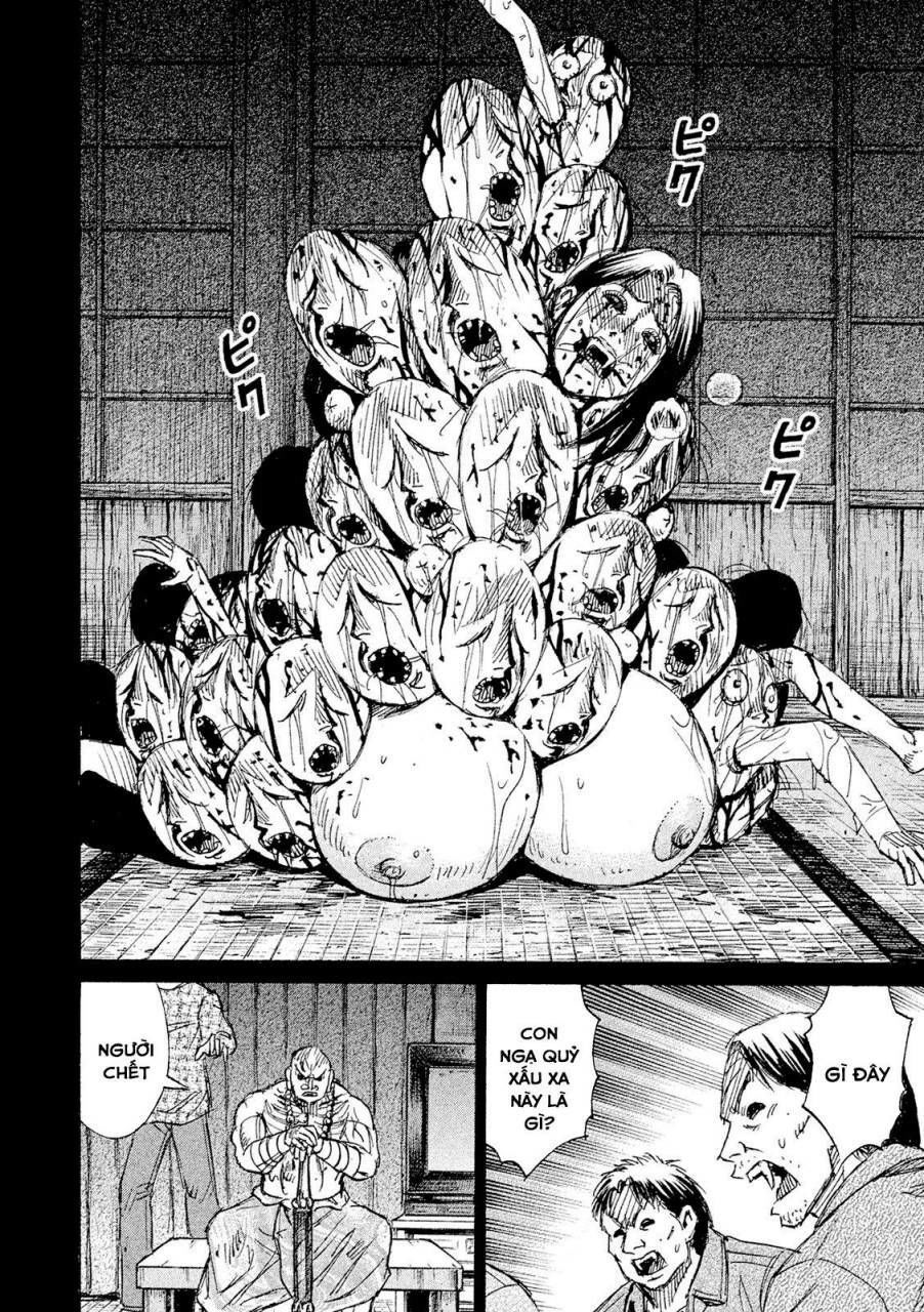 Đảo Ma Cà Rồng Phần 3: Chapter 85