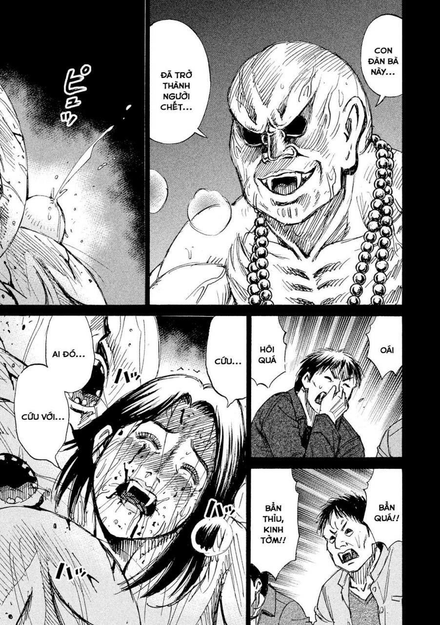 Đảo Ma Cà Rồng Phần 3: Chapter 85
