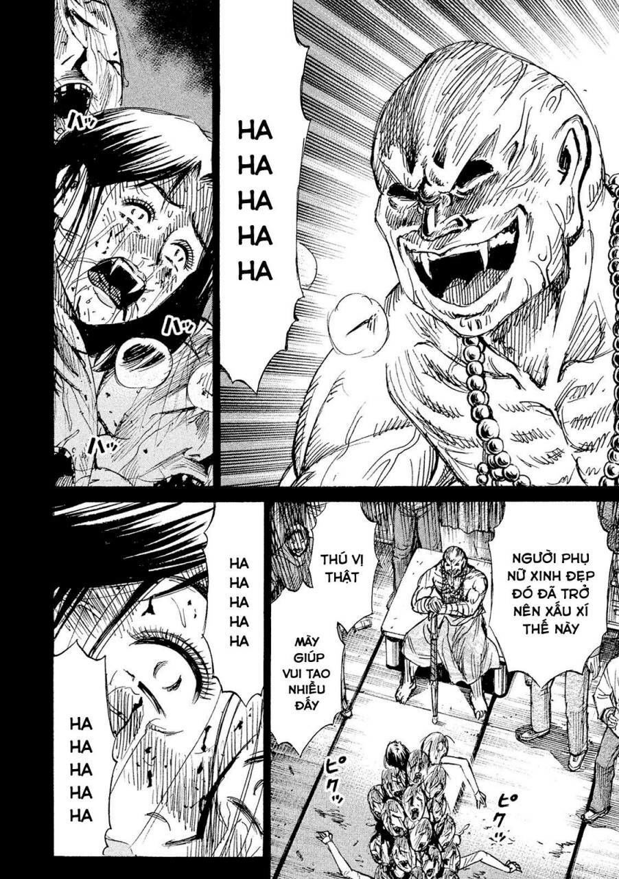 Đảo Ma Cà Rồng Phần 3: Chapter 85