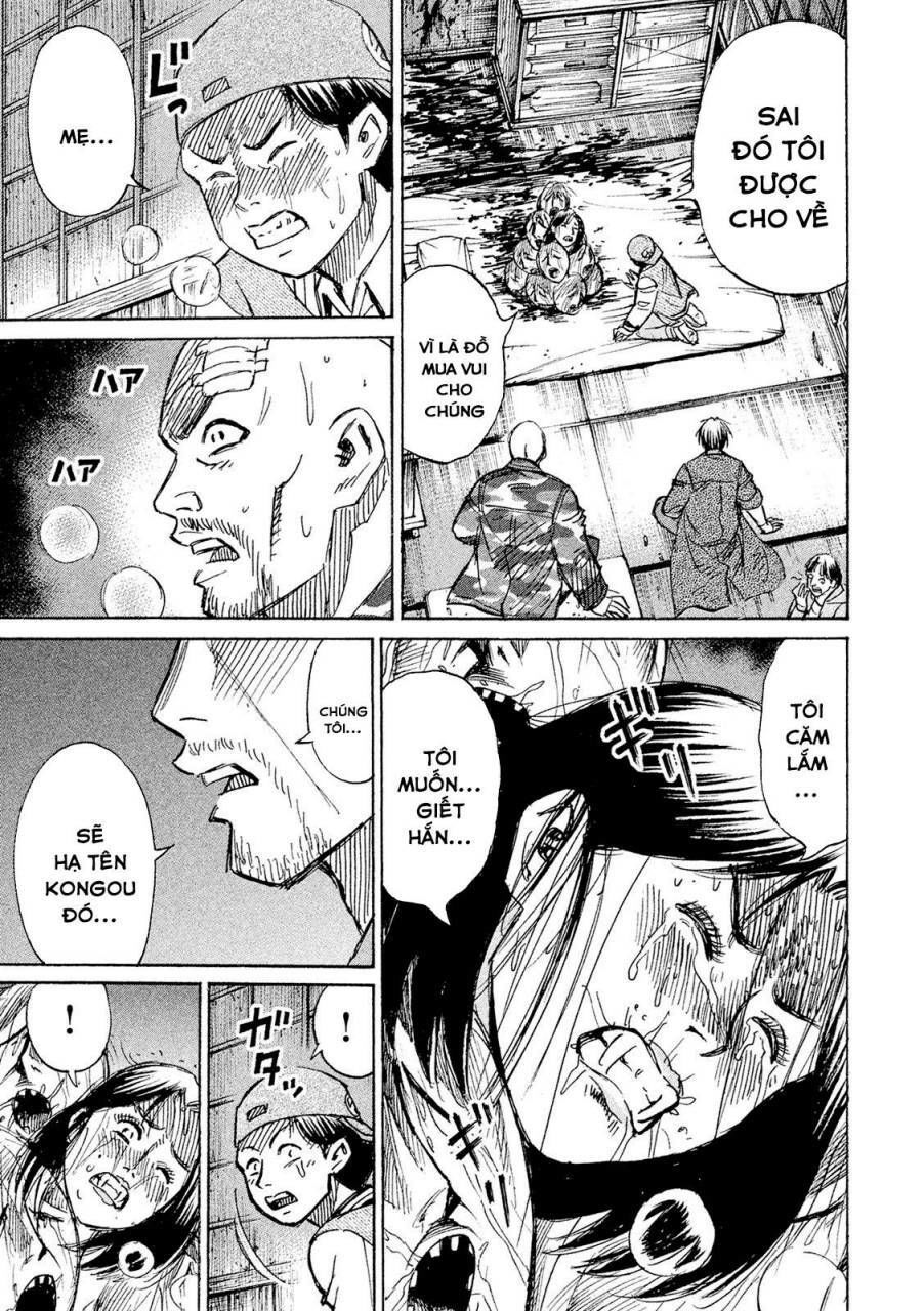 Đảo Ma Cà Rồng Phần 3: Chapter 85