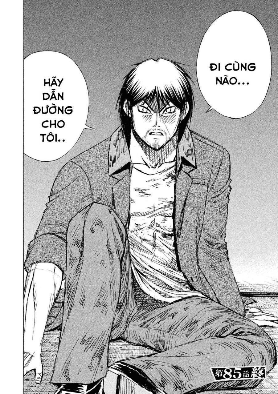Đảo Ma Cà Rồng Phần 3: Chapter 85