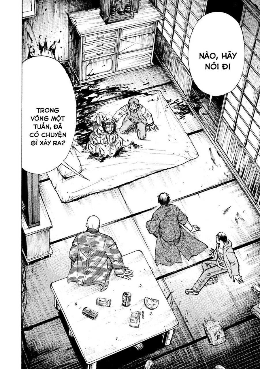 Đảo Ma Cà Rồng Phần 3: Chapter 85