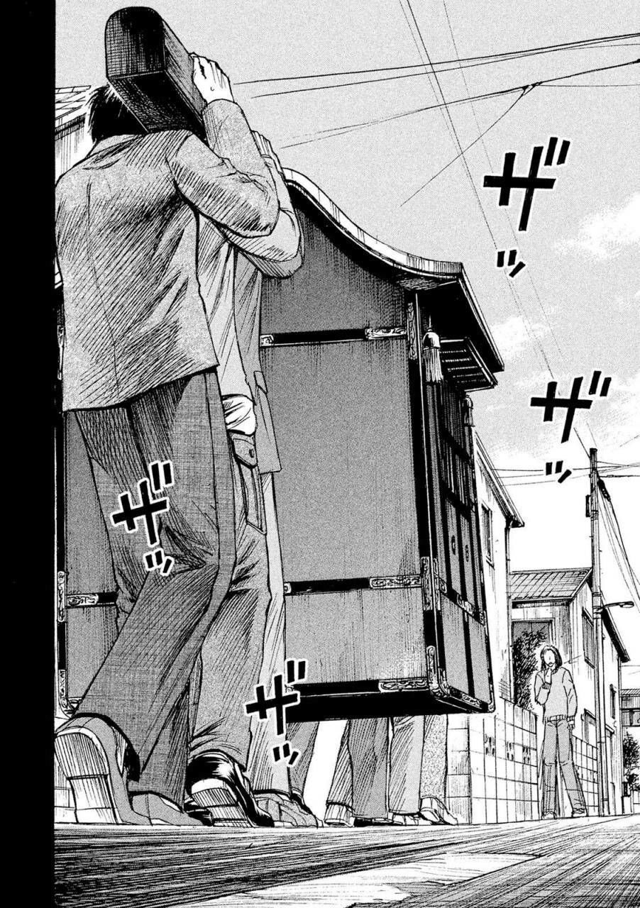 Đảo Ma Cà Rồng Phần 3: Chapter 85