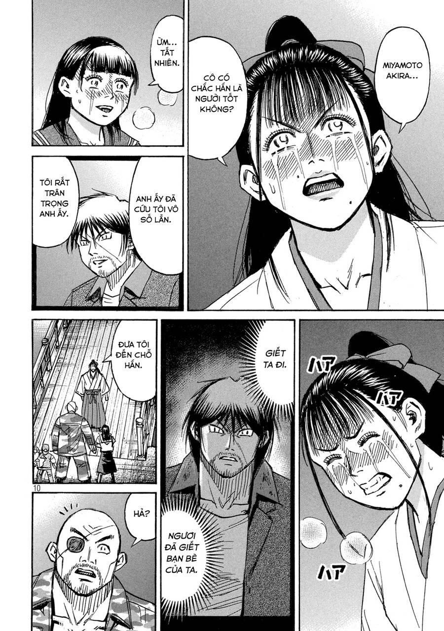 Đảo Ma Cà Rồng Phần 3: Chapter 850