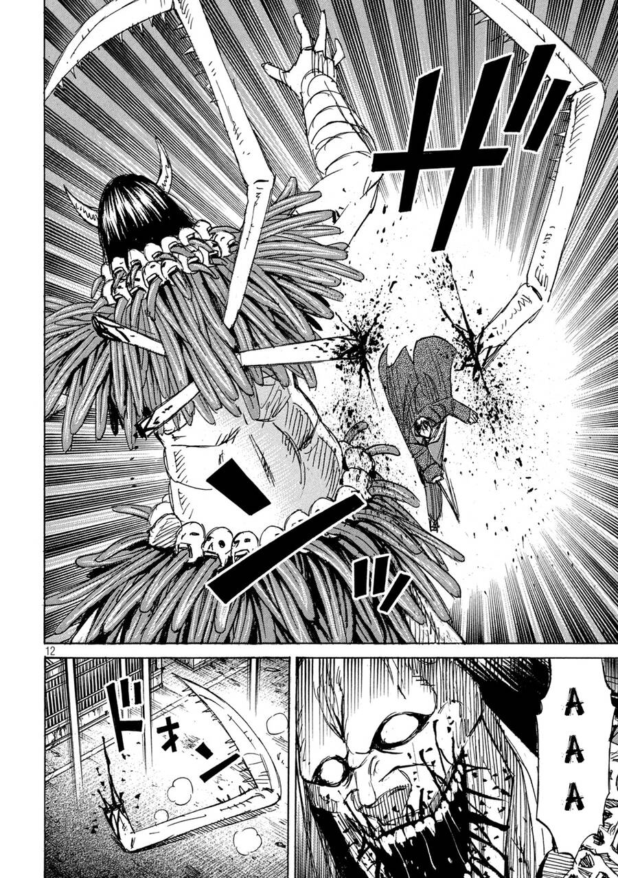 Đảo Ma Cà Rồng Phần 3: Chapter 850