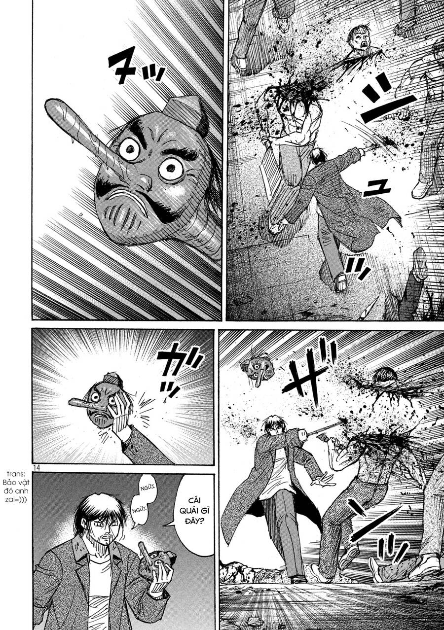 Đảo Ma Cà Rồng Phần 3: Chapter 850